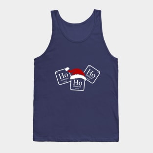 Ho-Ho-Holmium Tank Top